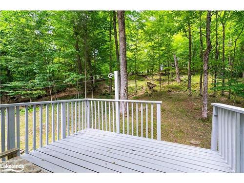 1270 Muskoka 10 Road, Port Sydney, ON - Outdoor With Deck Patio Veranda With Exterior