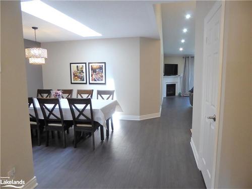 23 Green Briar Drive, Collingwood, ON - Indoor Photo Showing Dining Room