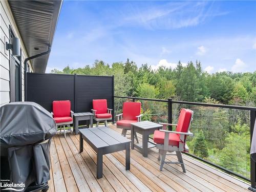 27 Jack Street, Huntsville, ON - Outdoor With Deck Patio Veranda With Exterior