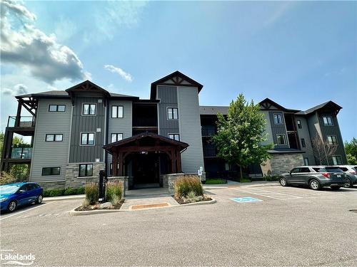 106-12 Beckwith Lane, The Blue Mountains, ON - Outdoor With Facade