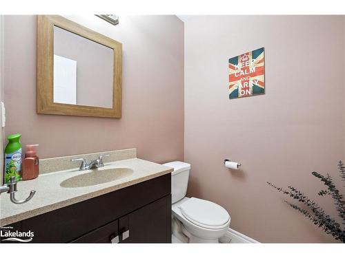 372 Livingstone Street W, Barrie, ON - Indoor Photo Showing Bathroom