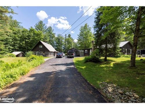 1010 Mary Roberts Road, Baysville, ON - Outdoor