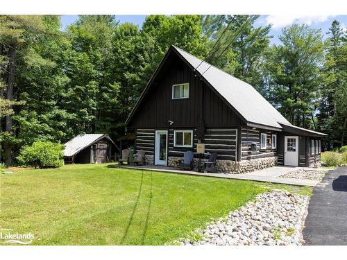 1010 Mary Roberts Road, Baysville, ON - Outdoor