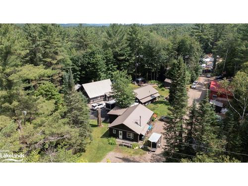 1010 Mary Roberts Road, Baysville, ON - Outdoor With View