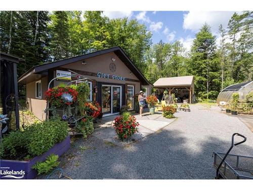 1010 Mary Roberts Road, Baysville, ON - Outdoor