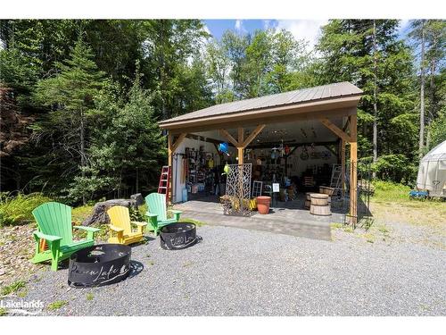 1010 Mary Roberts Road, Baysville, ON - Outdoor