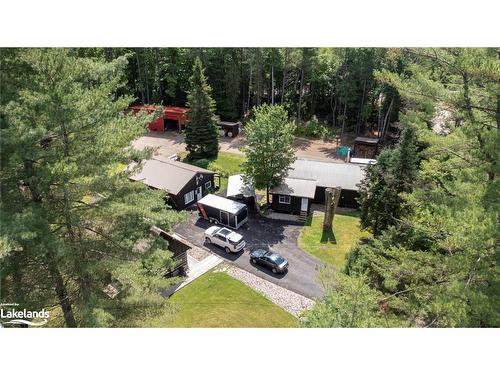 1010 Mary Roberts Road, Baysville, ON - Outdoor