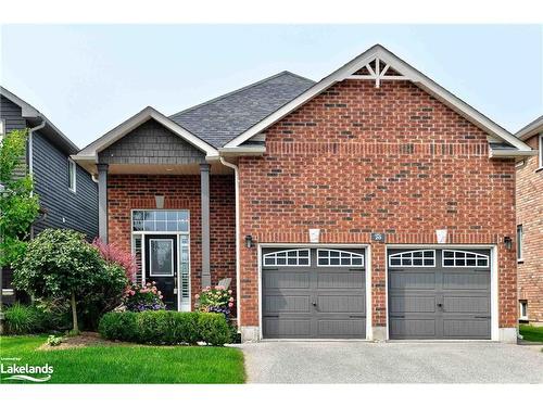 20 Dance Street, Collingwood, ON - Outdoor With Facade