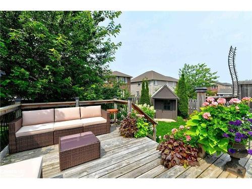 20 Dance Street, Collingwood, ON - Outdoor With Deck Patio Veranda