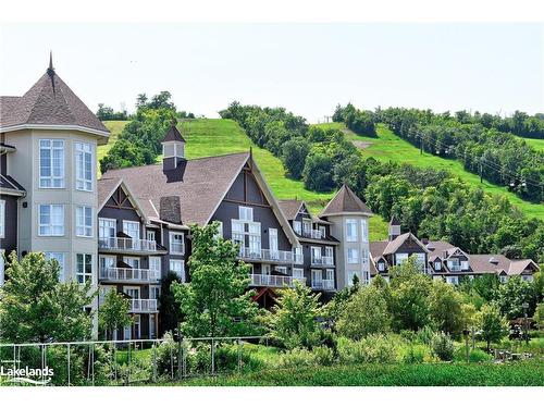 164-220 Gord Canning Drive, The Blue Mountains, ON - Outdoor With Facade