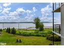 201-11C Salt Dock Road, Parry Sound, ON  - Outdoor With Body Of Water With View 