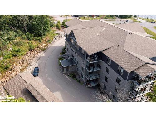 201-11C Salt Dock Road, Parry Sound, ON - Outdoor