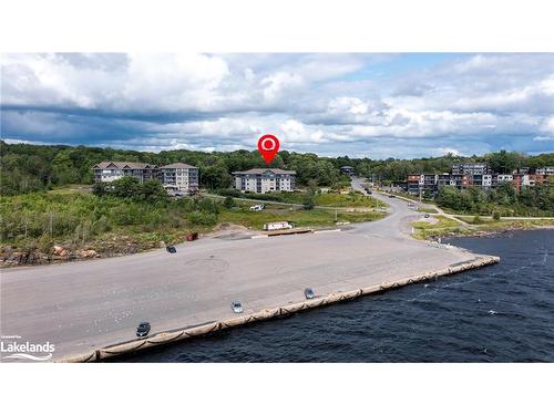 201-11C Salt Dock Road, Parry Sound, ON - Outdoor With Body Of Water With View