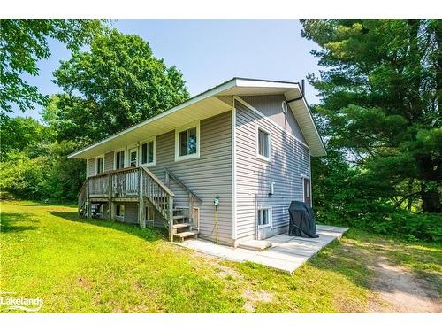 1007 Emilys Lane, Milford Bay, ON - Outdoor