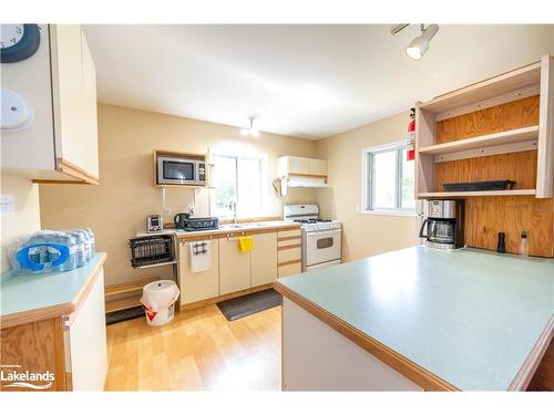 1007 Emilys Lane, Milford Bay, ON - Indoor Photo Showing Kitchen