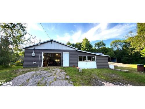 1007 Emilys Lane, Milford Bay, ON - Outdoor