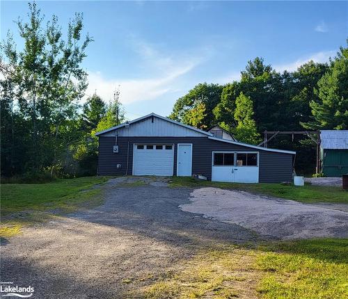 1007 Emilys Lane, Milford Bay, ON - Outdoor