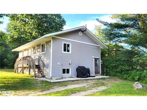 1007 Emilys Lane, Milford Bay, ON - Outdoor