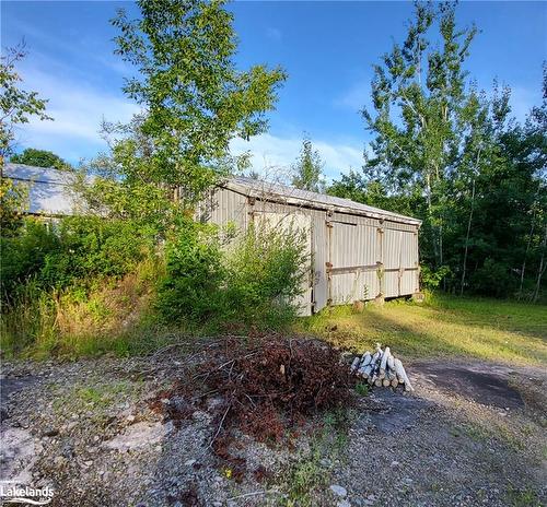 1007 Emilys Lane, Milford Bay, ON - Outdoor