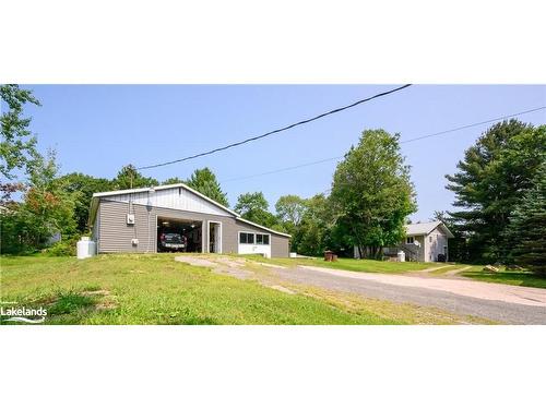 1007 Emilys Lane, Milford Bay, ON - Outdoor