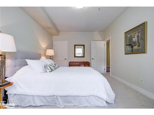 205-91 Raglan Street, Collingwood, ON - Indoor Photo Showing Bedroom