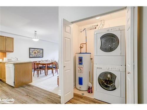 205-91 Raglan Street, Collingwood, ON - Indoor Photo Showing Laundry Room