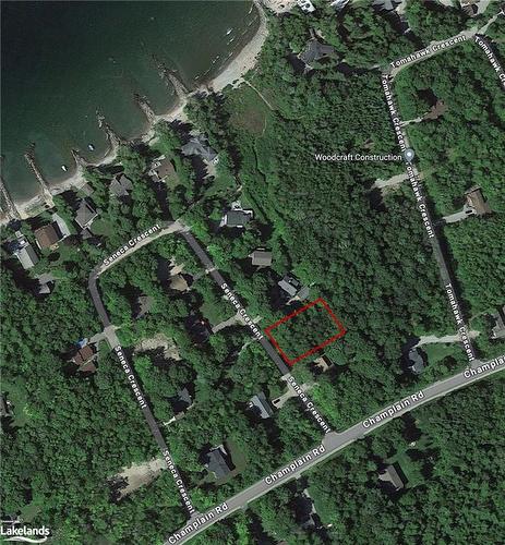 Lot 504 Seneca Crescent, Tiny, ON 