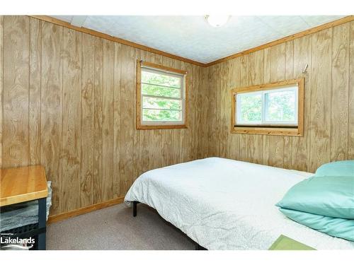 12 Sunset Ridge, Huntsville, ON - Indoor Photo Showing Bedroom