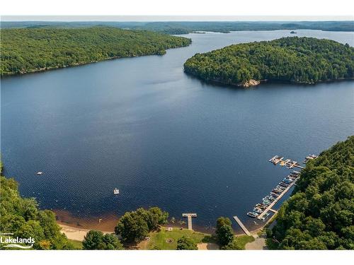 12 Sunset Ridge, Huntsville, ON - Outdoor With Body Of Water With View