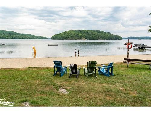 12 Sunset Ridge, Huntsville, ON - Outdoor With Body Of Water With View