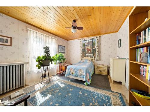 12 Church Street, Parry Sound, ON - Indoor Photo Showing Bedroom