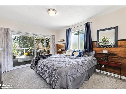 7 Bush Street, Collingwood, ON - Indoor Photo Showing Bedroom