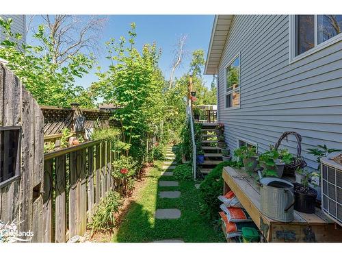 7 Bush Street, Collingwood, ON - Outdoor With Exterior