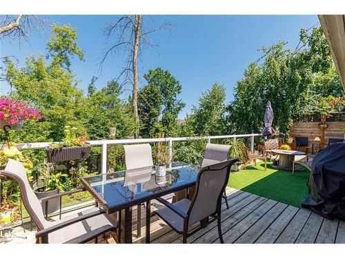 7 Bush Street, Collingwood, ON - Outdoor With Deck Patio Veranda