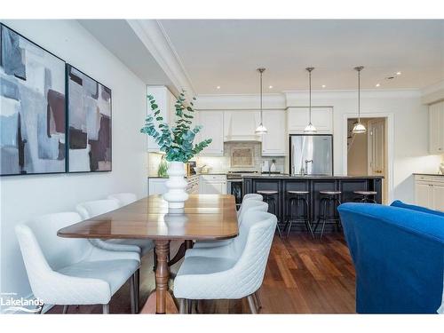 504-40 Trott Boulevard, Collingwood, ON - Indoor Photo Showing Dining Room