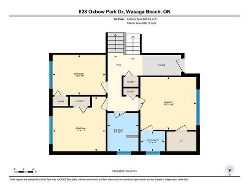 828 Oxbow Park Drive, Wasaga Beach, ON - Other