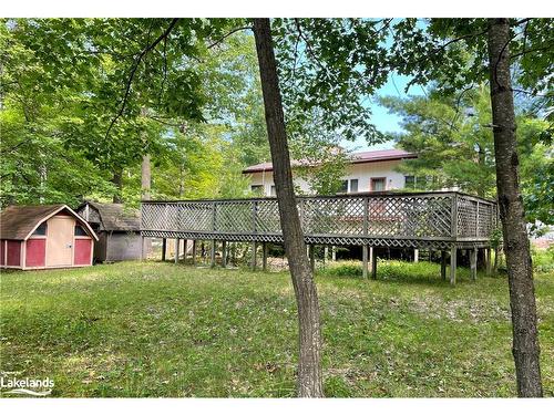 828 Oxbow Park Drive, Wasaga Beach, ON - Outdoor