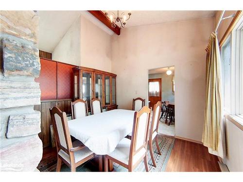 828 Oxbow Park Drive, Wasaga Beach, ON - Indoor Photo Showing Dining Room