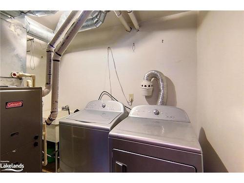 828 Oxbow Park Drive, Wasaga Beach, ON - Indoor Photo Showing Laundry Room