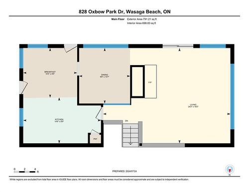 828 Oxbow Park Drive, Wasaga Beach, ON - Other