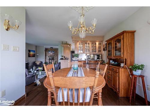 1919 Conc 6 S Notta S, Clearview, ON - Indoor Photo Showing Dining Room