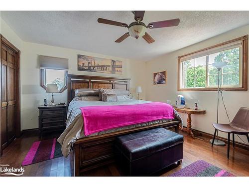 1919 Conc 6 S Notta S, Clearview, ON - Indoor Photo Showing Bedroom