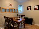 163 Lake Drive, The Blue Mountains, ON  - Indoor Photo Showing Dining Room 