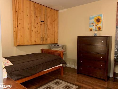 163 Lake Drive, The Blue Mountains, ON - Indoor Photo Showing Bedroom