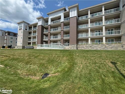 5 Spooner Crescent, Collingwood, ON - Outdoor With Balcony With Facade