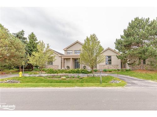 160 Grand Cypress Lane, The Blue Mountains, ON - Outdoor With Facade