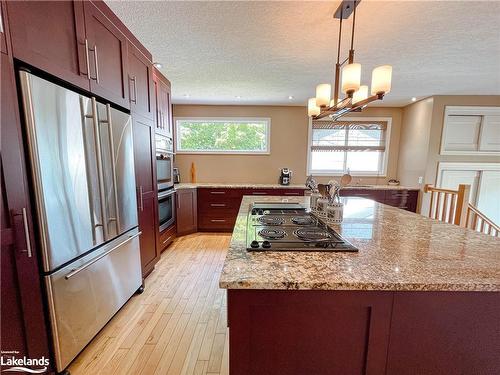 25 Tudhope Street, Parry Sound, ON - Indoor Photo Showing Dining Room