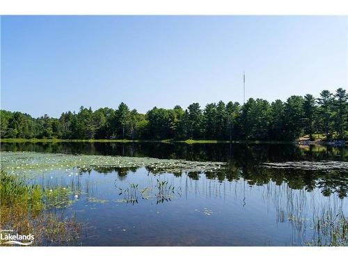 1006 Spring Lake Road, Dwight, ON - Outdoor With Body Of Water With View