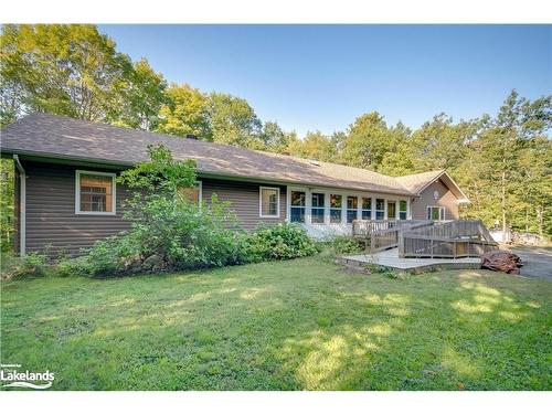 1255 Falkenburg Road, Muskoka Lakes, ON - Outdoor