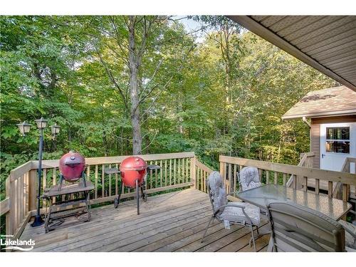 1255 Falkenburg Road, Muskoka Lakes, ON - Outdoor With Deck Patio Veranda With Exterior